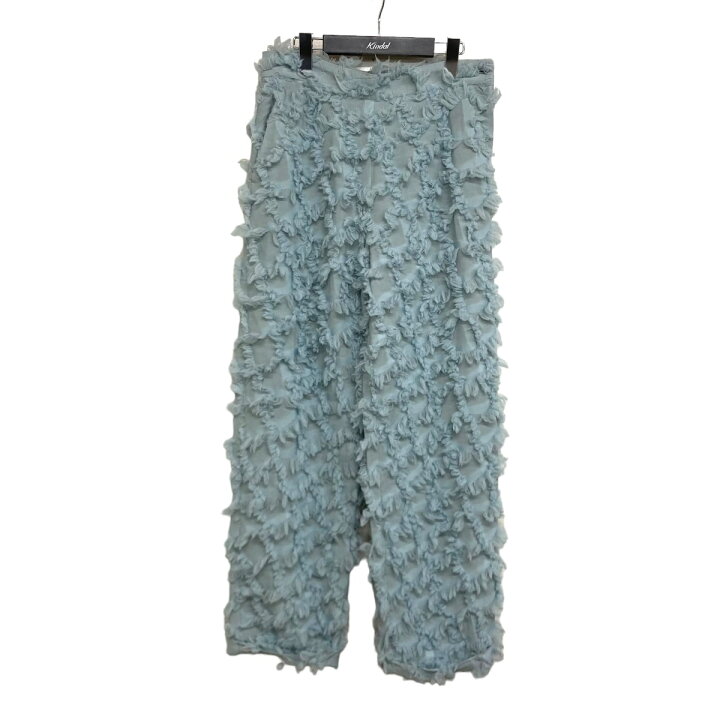 roku ジャガードパンツ ROKU ジャガード パンツ 