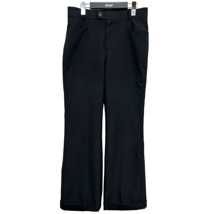 楽天市場】【中古】ERNEST W．BAKER スラックスパンツ ブラック サイズ 