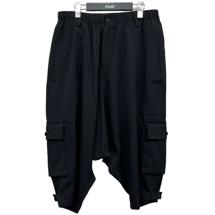 楽天市場】【中古】Yohji Yamamoto Collections 2022SS サルエルパンツ  
