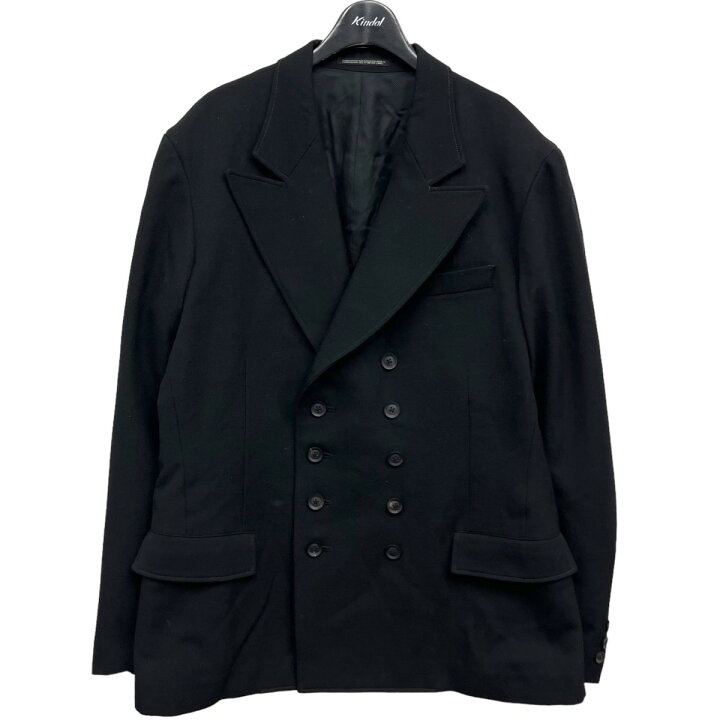 楽天市場】【中古】YOHJI YAMAMOTO pour homme ウールテーラード 