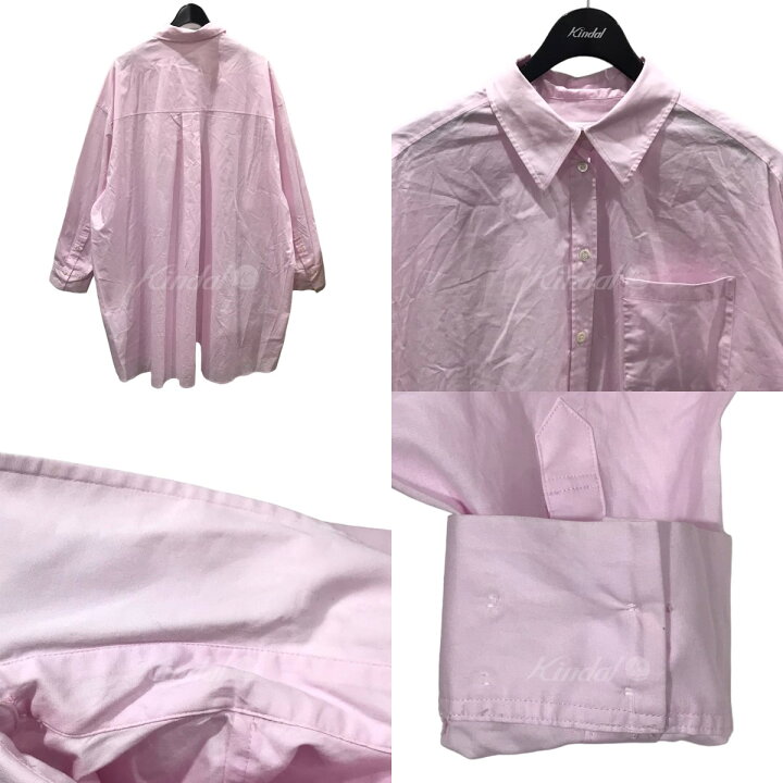 楽天市場】【中古】FRAY I．D ビッグシャツワンピース FWFO221054 