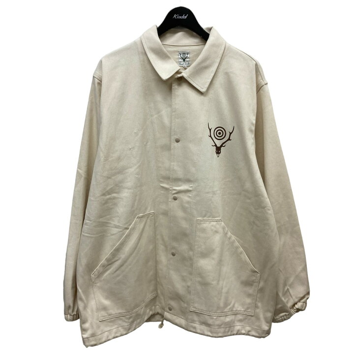 楽天市場】【中古】South2 West8 23SS 「COTTON TWILL COACH 