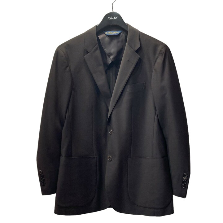 楽天市場】【中古】BROOKS BROTHERS テーラードジャケット 19-16-2342  