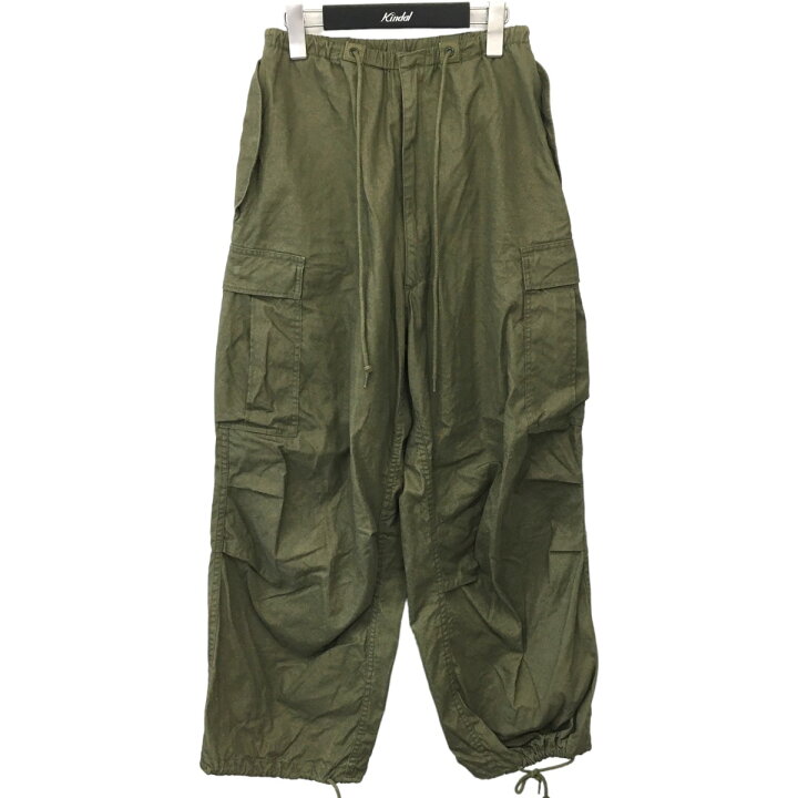 楽天市場】【中古】HYKE ｢M-51 TYPE SHELL PANTS｣M51カーゴパンツ 211  