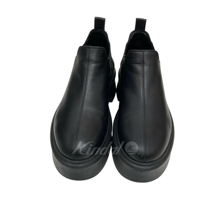 楽天市場】【中古】THE ROWRobin leather Chelsea boots レザー 
