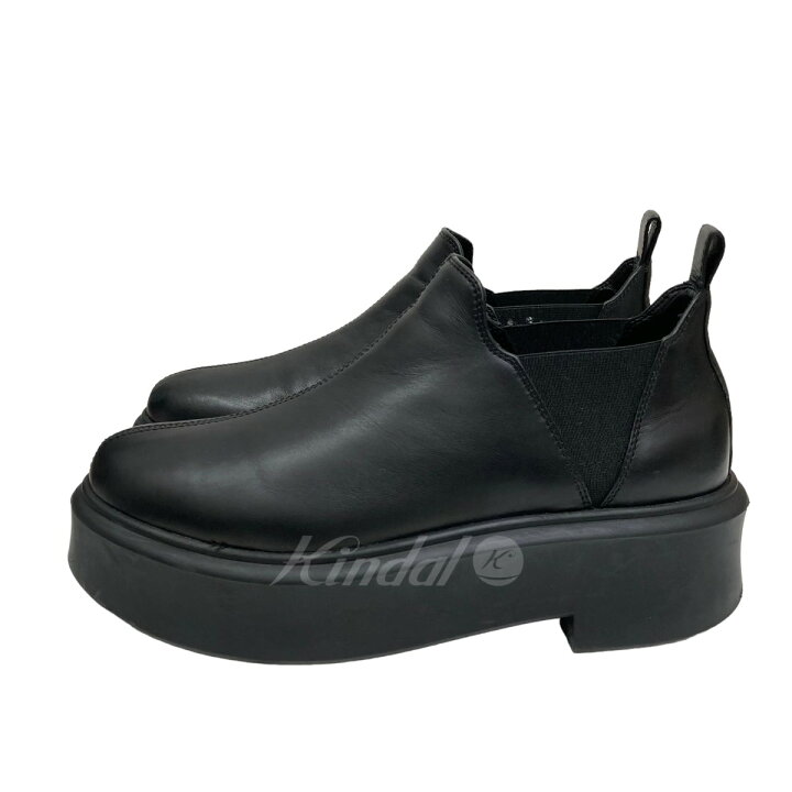 楽天市場】【中古】THE ROWRobin leather Chelsea boots レザー 