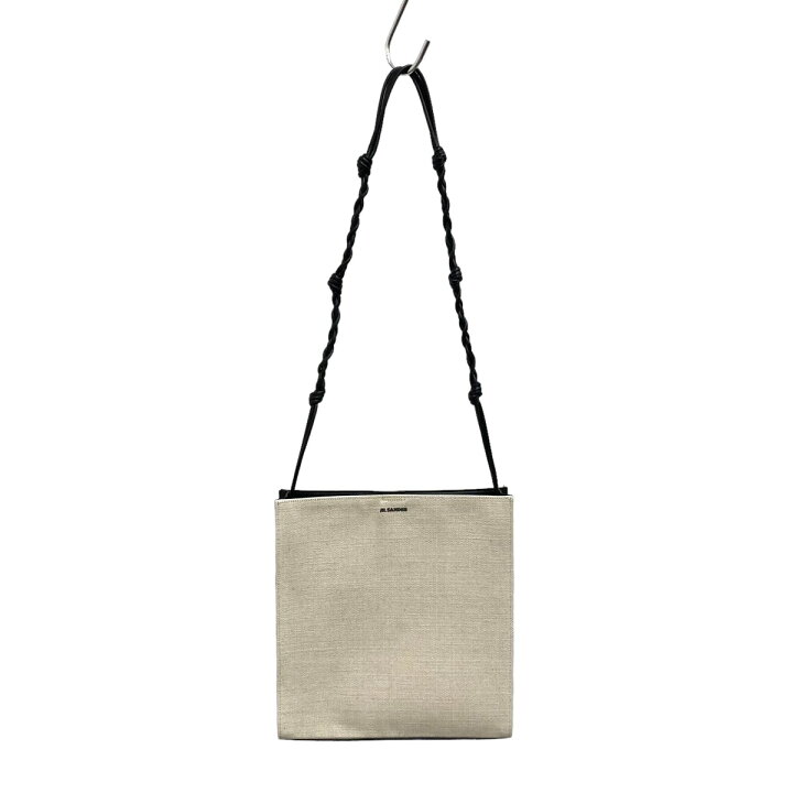 楽天市場】【中古】JIL SANDER タングルキャンバス ショルダーバッグ  