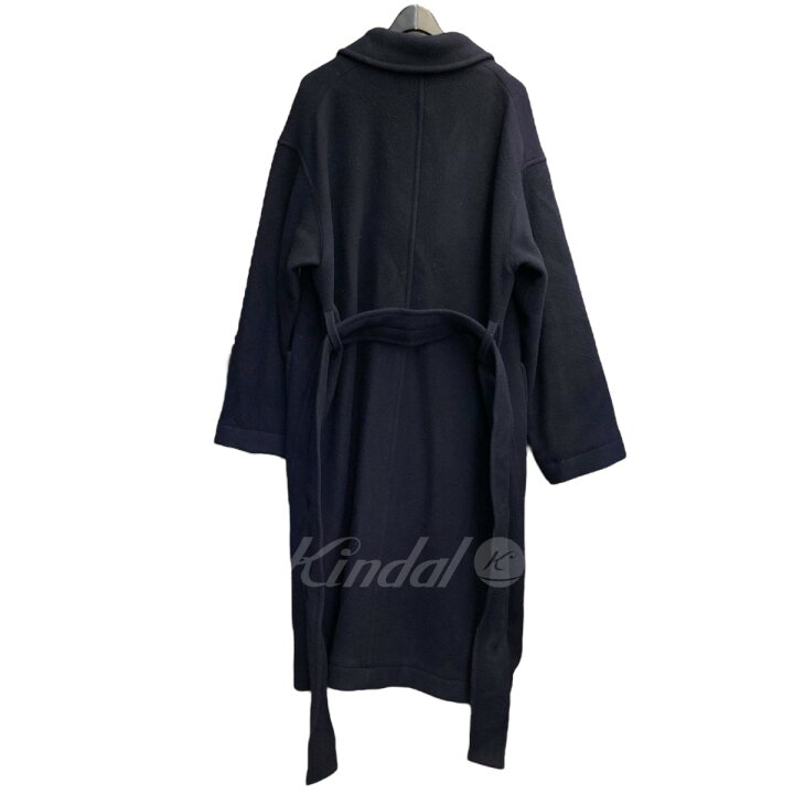 楽天市場】【中古】ATHA 2019AW 「DOUBLE MELTON MAXI COAT」 ロング  