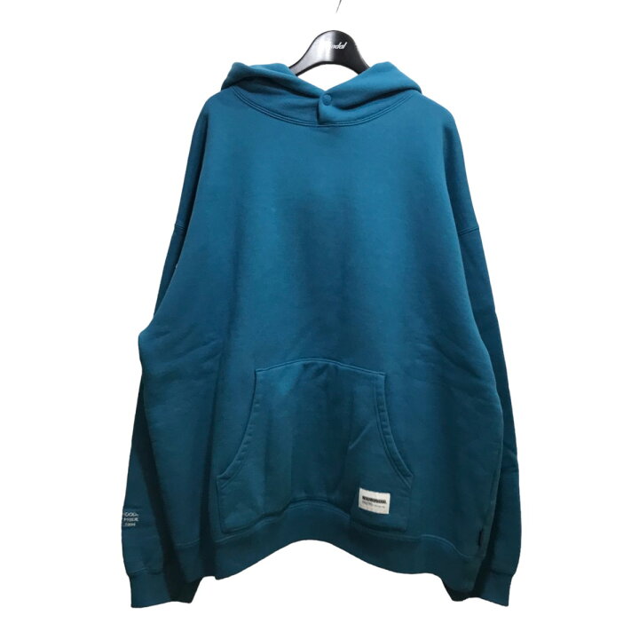 楽天市場】【中古】NEIGHBORHOOD 23AW ｢SWEATPARKA LS｣プルオーバー 