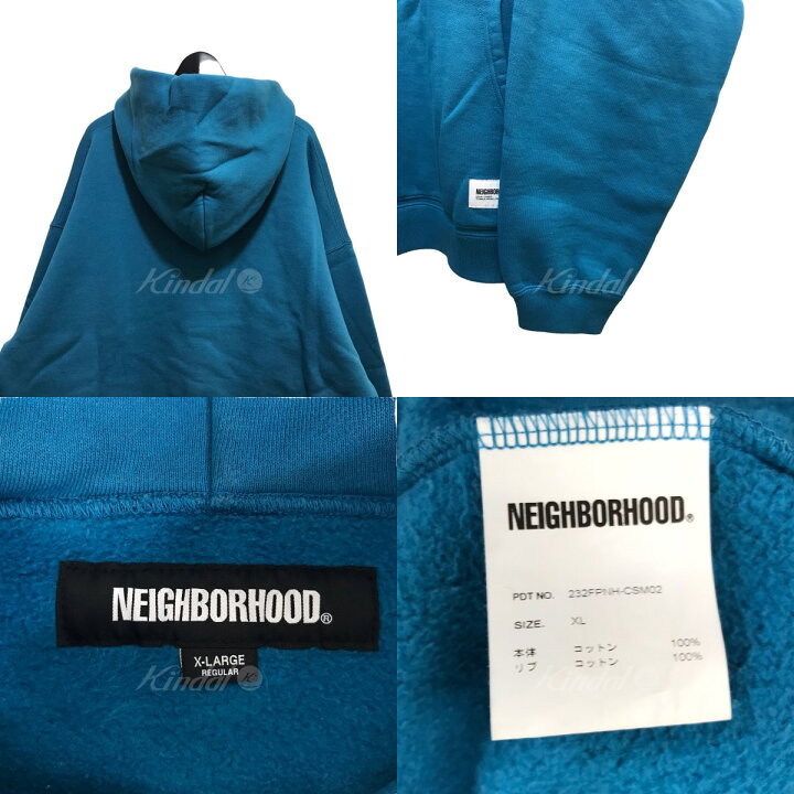 楽天市場】【中古】NEIGHBORHOOD 23AW ｢SWEATPARKA LS｣プルオーバー 