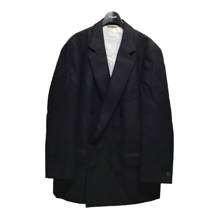 楽天市場】【中古】OVERCOAT ｢DOUBLE BREASTED JACKET WITH NOTCHED 