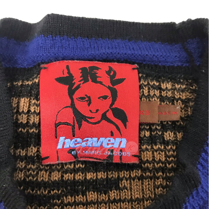 楽天市場】【中古】Heaven by Marc Jacobs ｢Circle Logo Cropped 