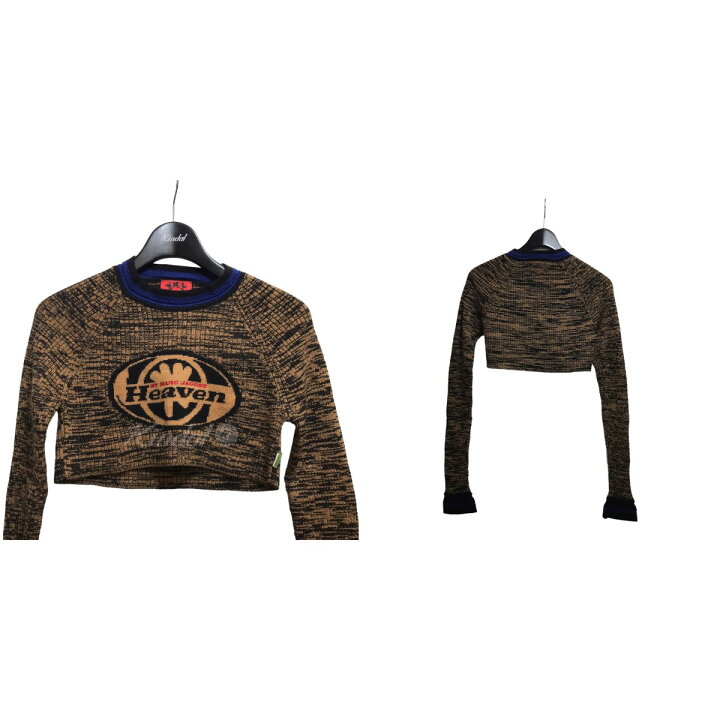 楽天市場】【中古】Heaven by Marc Jacobs ｢Circle Logo Cropped  