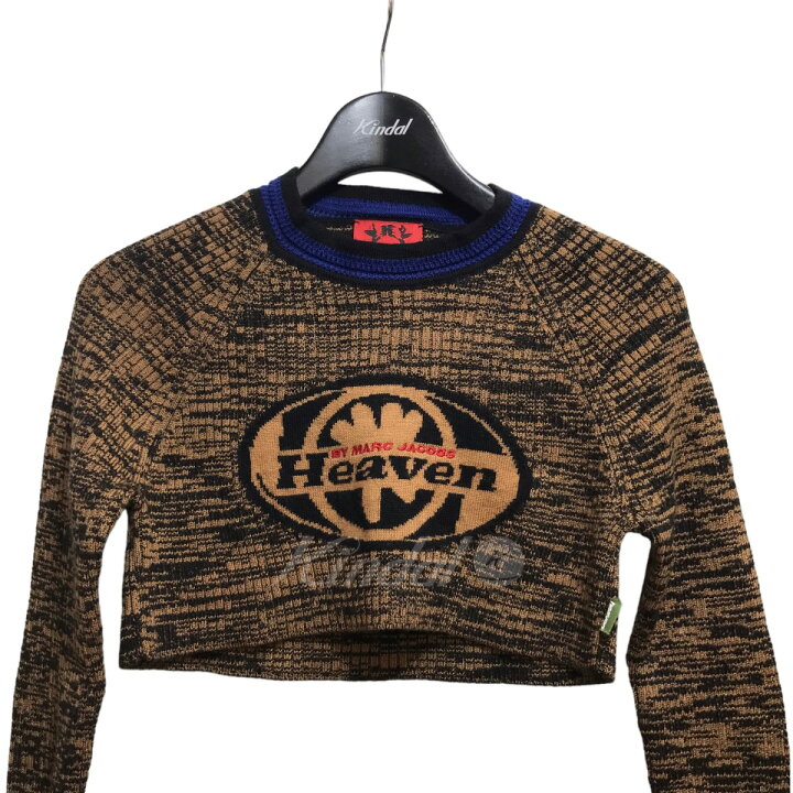 楽天市場】【中古】Heaven by Marc Jacobs ｢Circle Logo Cropped  