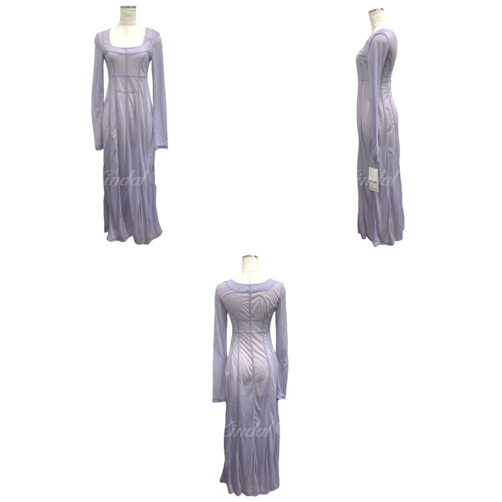楽天市場】【中古】mame kurogouchi2023AW｢Hybrid Yarn Wool Jersey 