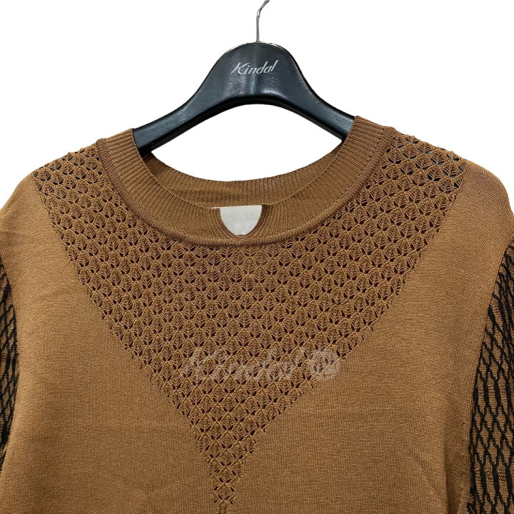 楽天市場】【中古】mame kurogouchi｢I-Line Knit Dress｣ニット  