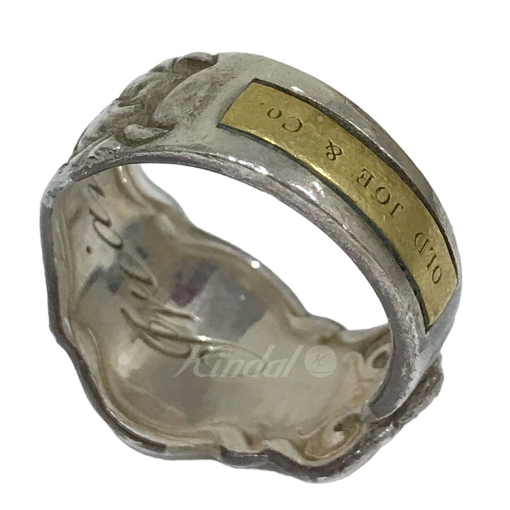 楽天市場】【中古】OLD JOE ＆ CO． イリアン スプーンリング IRIAN 