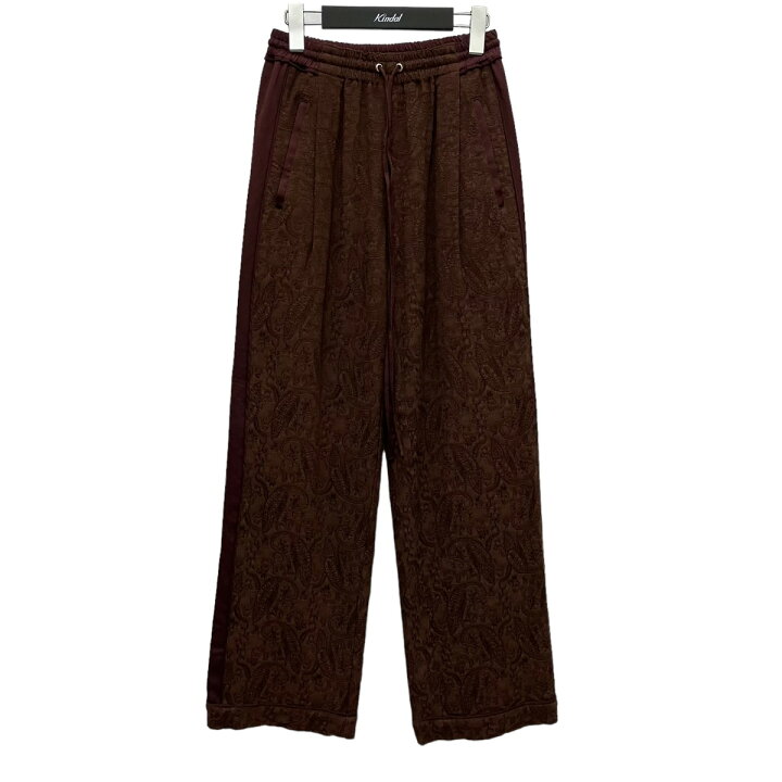 楽天市場】【中古】TODAYFUL JACQUARD PAJAMAS PANTS 12120729  