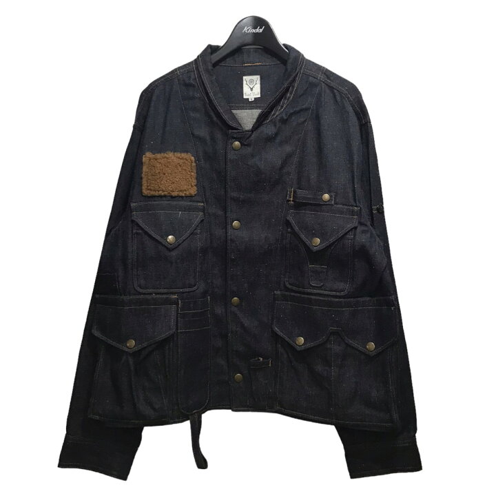 楽天市場】【中古】south2 west8 18S｢COLLECTION FISHING JACKET 
