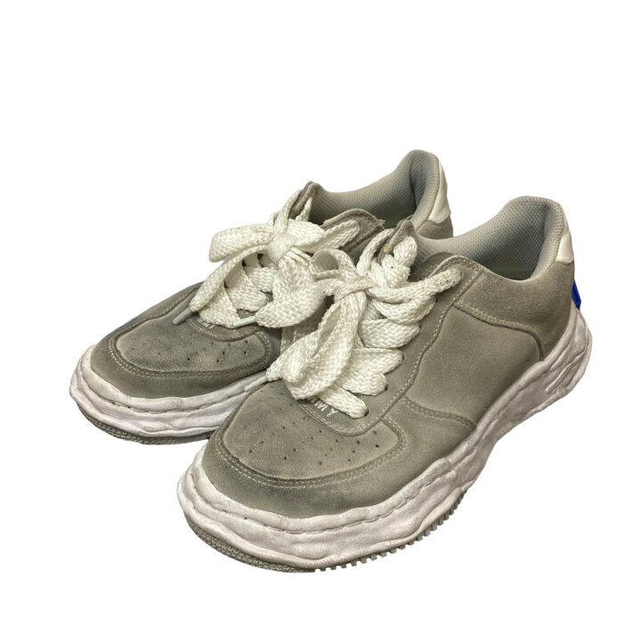 楽天市場】【中古】Maison MIHARA YASUHIRO ｢WAYNE LOW｣ スニーカー 