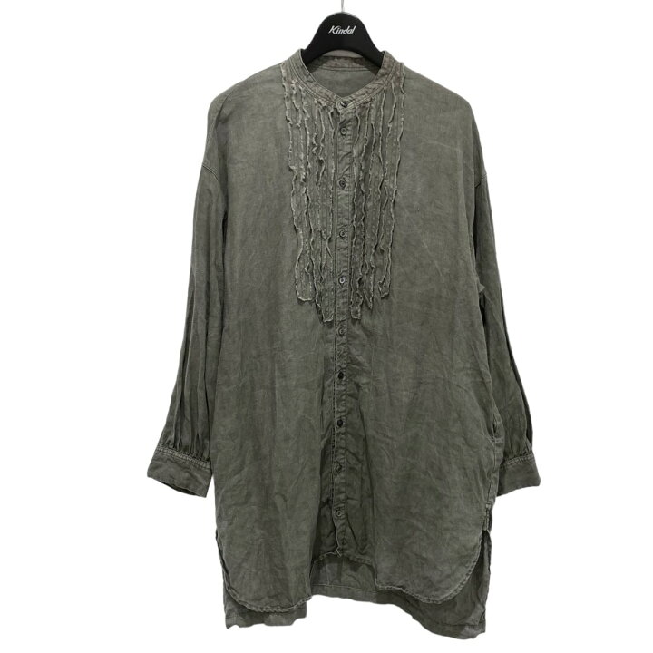楽天市場】【中古】nest Robe 23AW 天然染め ステッチワーク ロング 