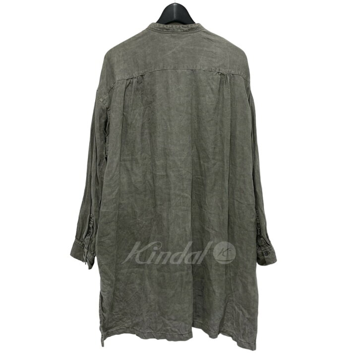 楽天市場】【中古】nest Robe 23AW 天然染め ステッチワーク ロング 