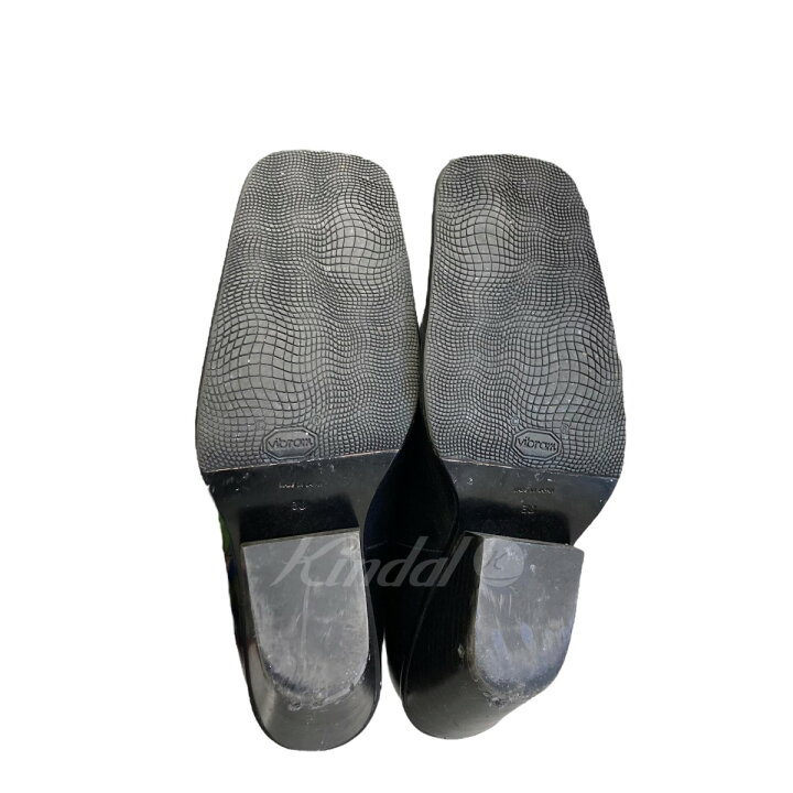 楽天市場】【中古】UNTISHOLD「Naty Leather Narrow」 スクエアトゥー 