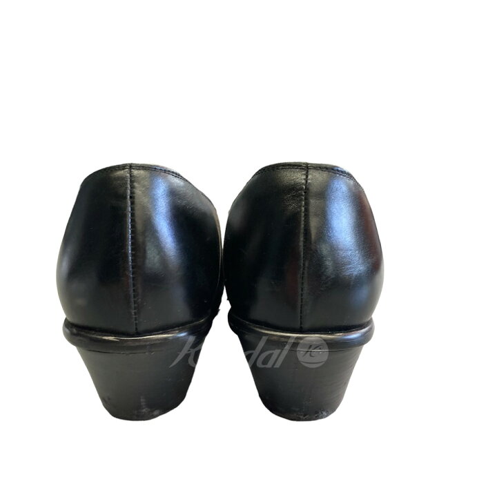 楽天市場】【中古】UNTISHOLD「Naty Leather Narrow」 スクエアトゥー 
