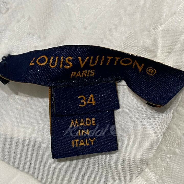 楽天市場】【中古】LOUIS VUITTON モノグラムプルオーバー 