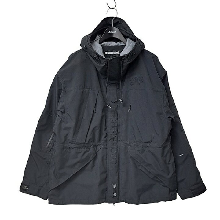 楽天市場】【中古】NEIGHBOR HOOD 22SS 3 Layer Parka 3レイヤー 