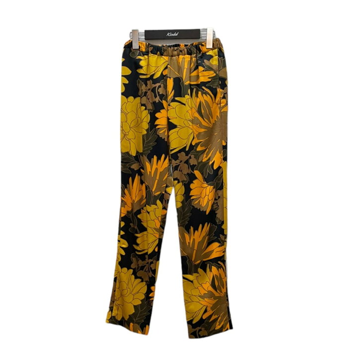 楽天市場】【中古】DRIES VAN NOTEN フラワー柄パンツ イエロー サイズ 