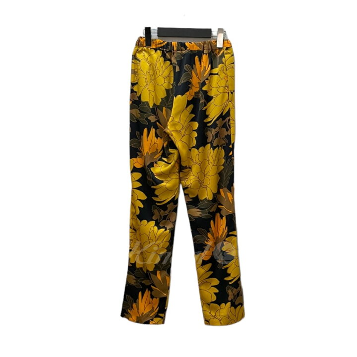 楽天市場】【中古】DRIES VAN NOTEN フラワー柄パンツ イエロー サイズ 