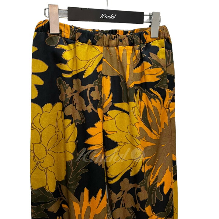 Dries Van Noten（ドリスヴァンノッテン）花柄ショートパンツ ◇25FW  