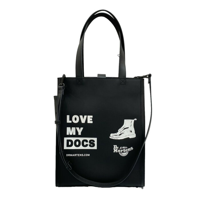 楽天市場】【中古】Dr．Martens DNAトートバッグ 2WAYレザートート 