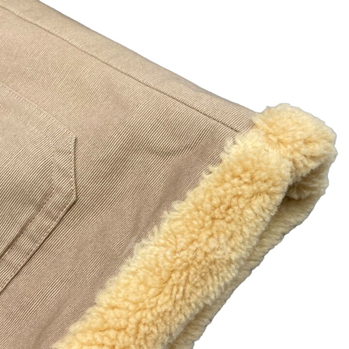 楽天市場】【中古】Dhal ノーカラーコート ブラウン サイズ：S 