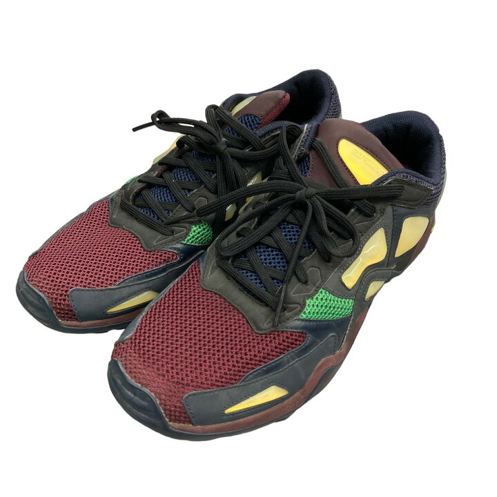 楽天市場】【中古】RAF SIMONS×adidas 2013AW 「OZWEEGO」 ローカット 