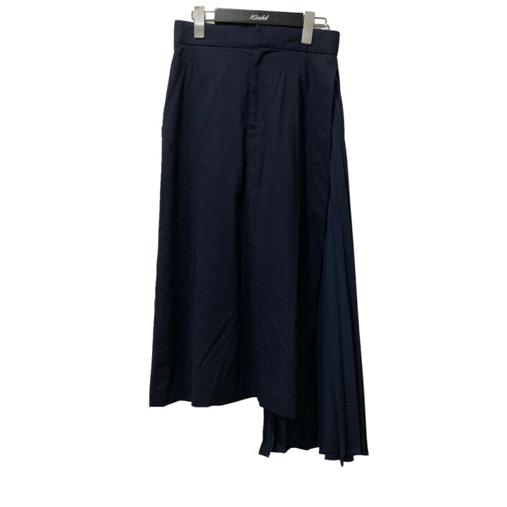 HYKE ハイク マリンスカート ネイビー 1 