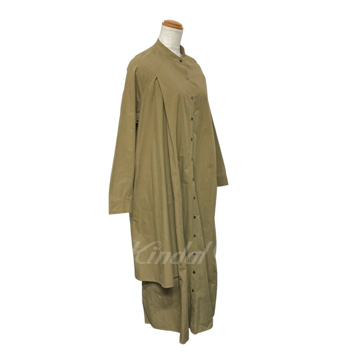 楽天市場】【中古】ETRE TOKYO デザインタックシャツワンピース 