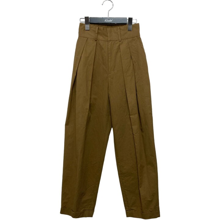 楽天市場】【中古】CLANE コットンパンツ ベージュ サイズ：SIZE 0 
