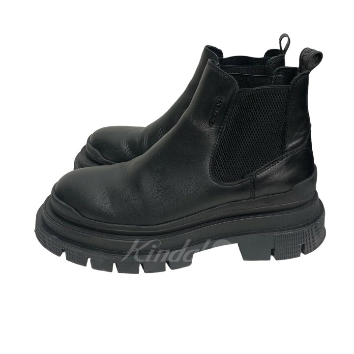 楽天市場】【中古】G-STAR RAW サイドゴアブーツ ブラック サイズ 