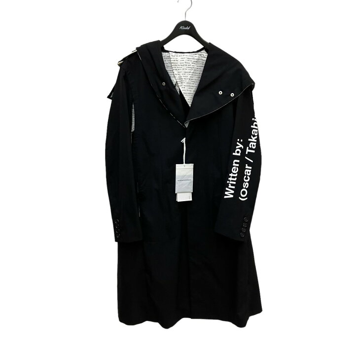楽天市場】【中古】TAKAHIROMIYASHITA TheSoloIst．デザインコート  