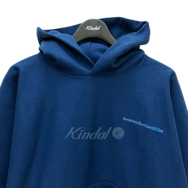 楽天市場】【中古】Stockholm Surfboard Club EMBROIDERED HOODIE 