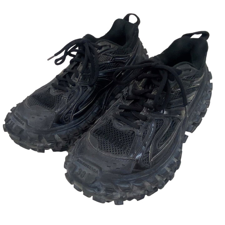 楽天市場】【中古】BALENCIAGA ｢Defender」メッシュローカット 