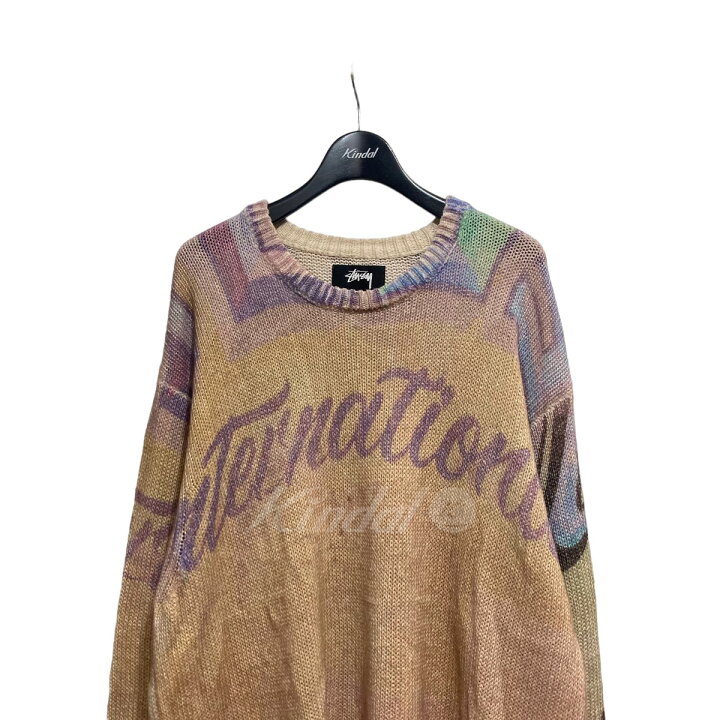 楽天市場】【中古】Stussy 23AW｢Alfonso Sweater｣アルフォンソセーター 