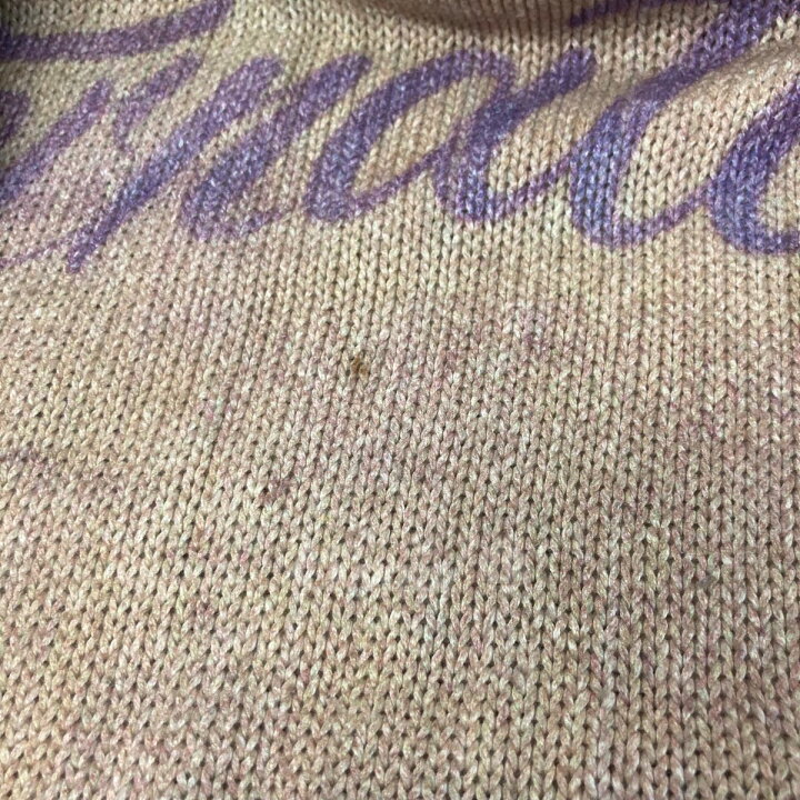楽天市場】【中古】Stussy 23AW｢Alfonso Sweater｣アルフォンソセーター 