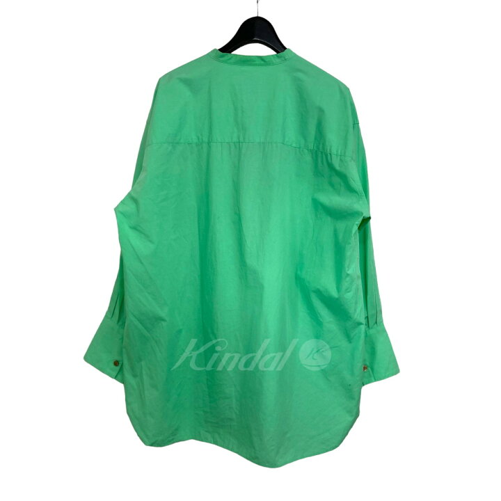 楽天市場】【中古】6(ROKU) BEAUTY＆YOUTH「COTTON LACE UP SHIRT 