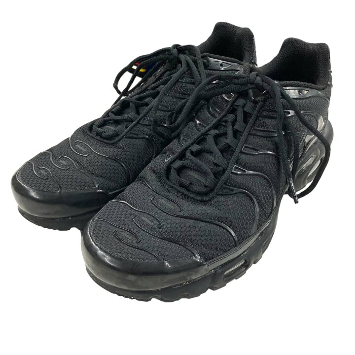 楽天市場】【中古】NIKE 「AIR MAX PLUS」 ローカットスニーカー 