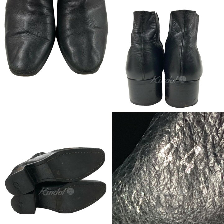 楽天市場】【中古】LAD MUSICIAN 2020SS 「Side Gore Heel Boots 