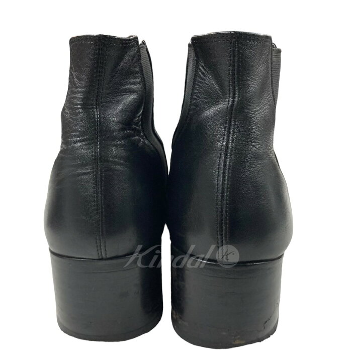 楽天市場】【中古】LAD MUSICIAN 2020SS 「Side Gore Heel Boots 