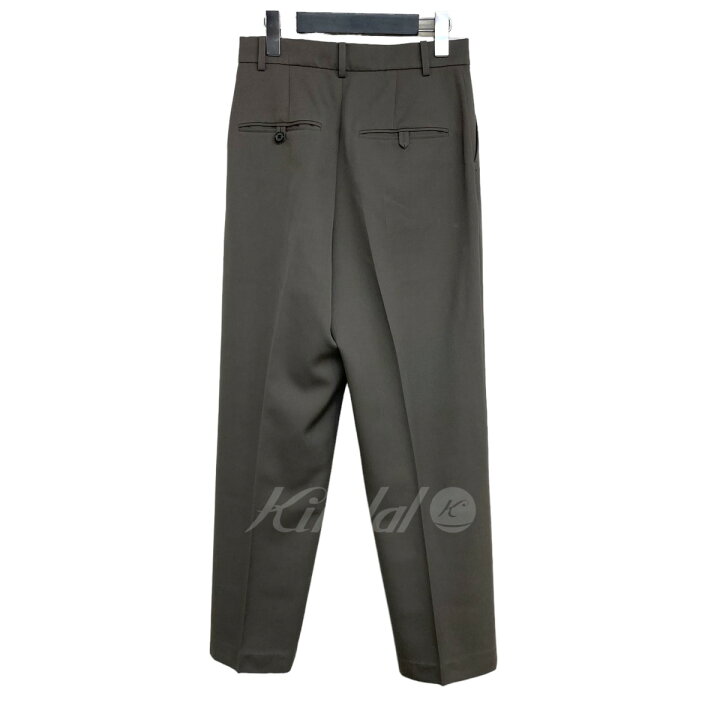 楽天市場】【中古】LE CIEL BLEU タックテーパードスラックスパンツ 